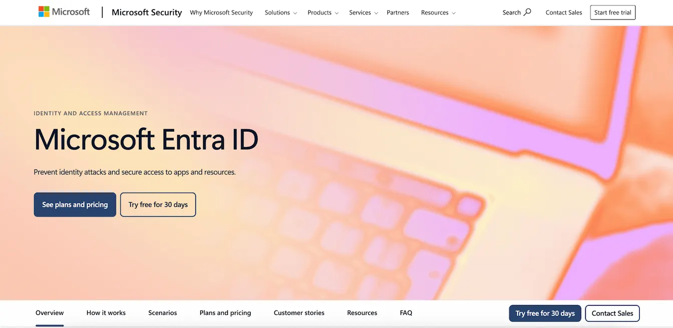 Microsoft Entra ID