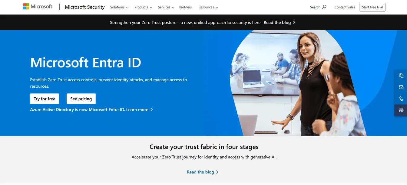 Microsoft Entra ID