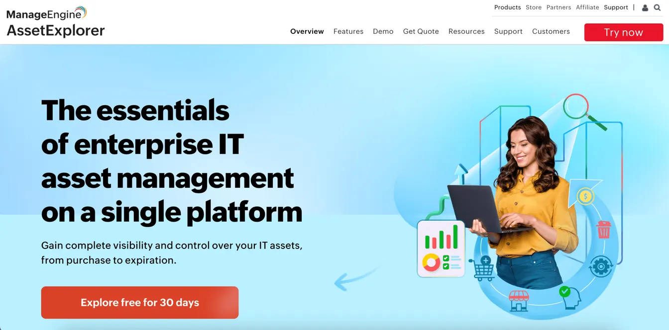 ManageEngine