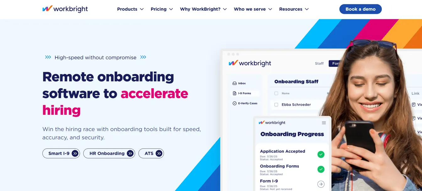 WorkBright