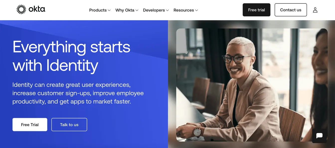 Okta