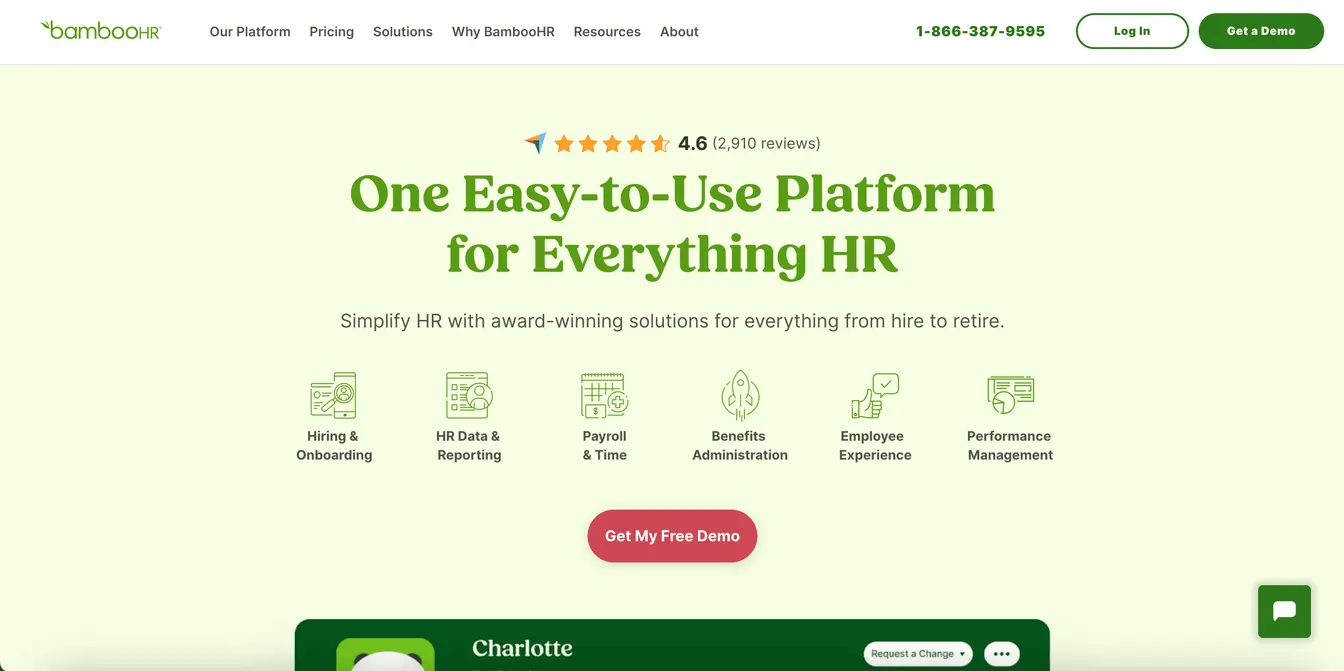 BambooHR