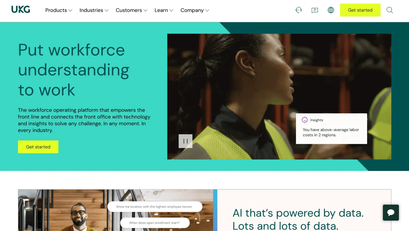 UKG Pro