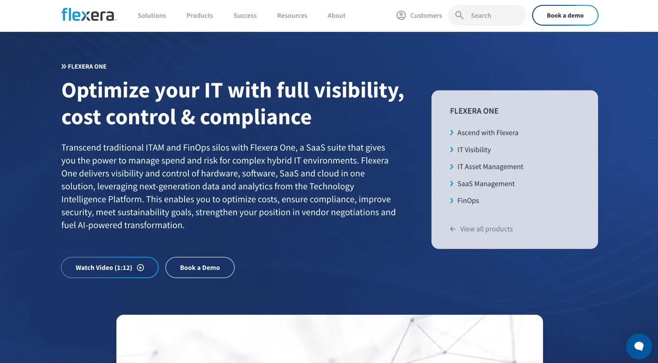 Flexera One