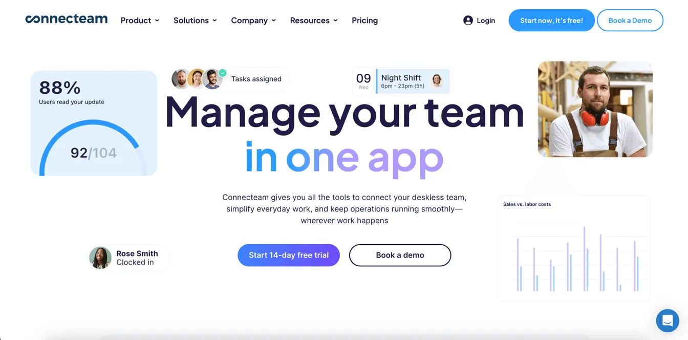 Connecteam