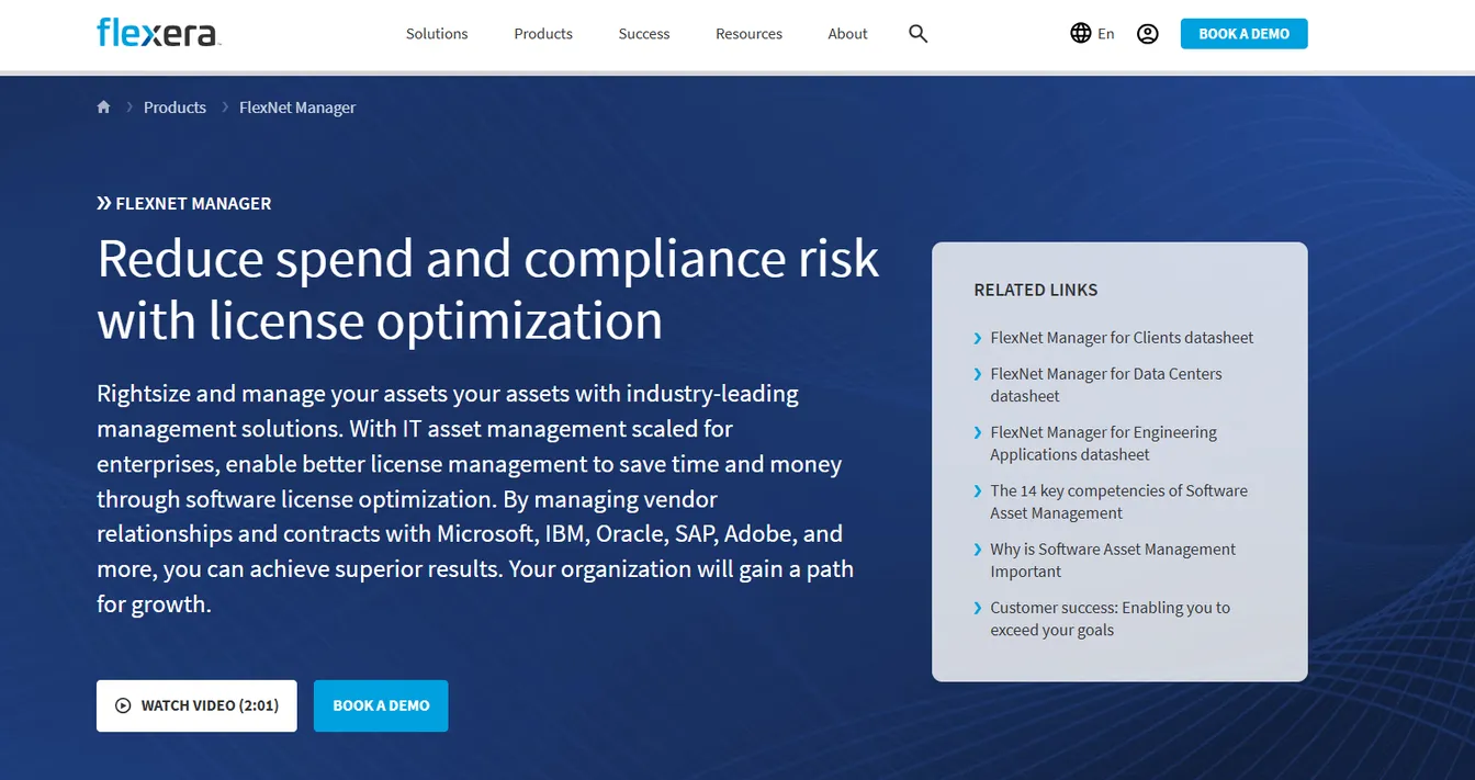 FlexNet Manager
