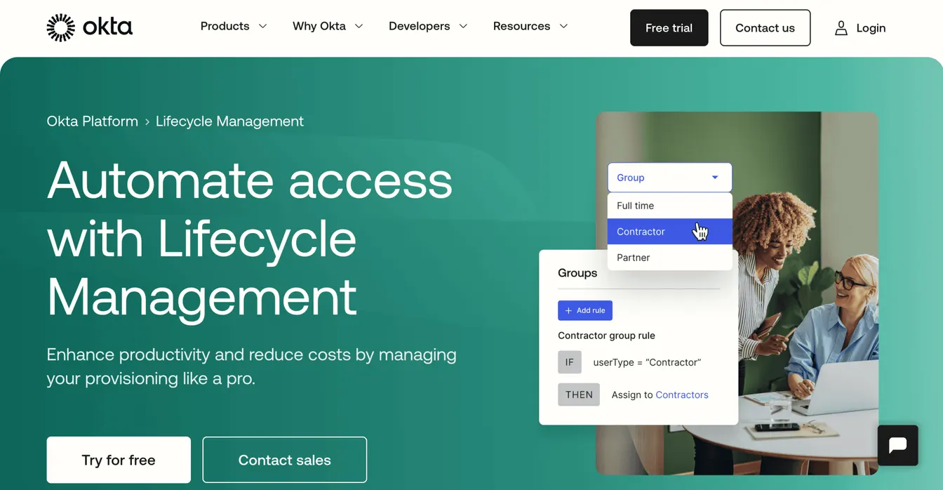 Okta